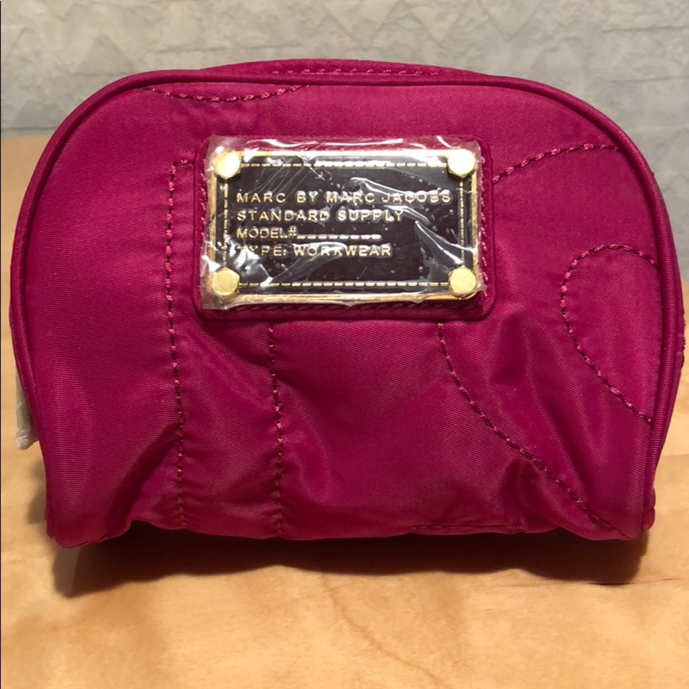 Small Marc by Marc Jacobs cosmetic case (new)
